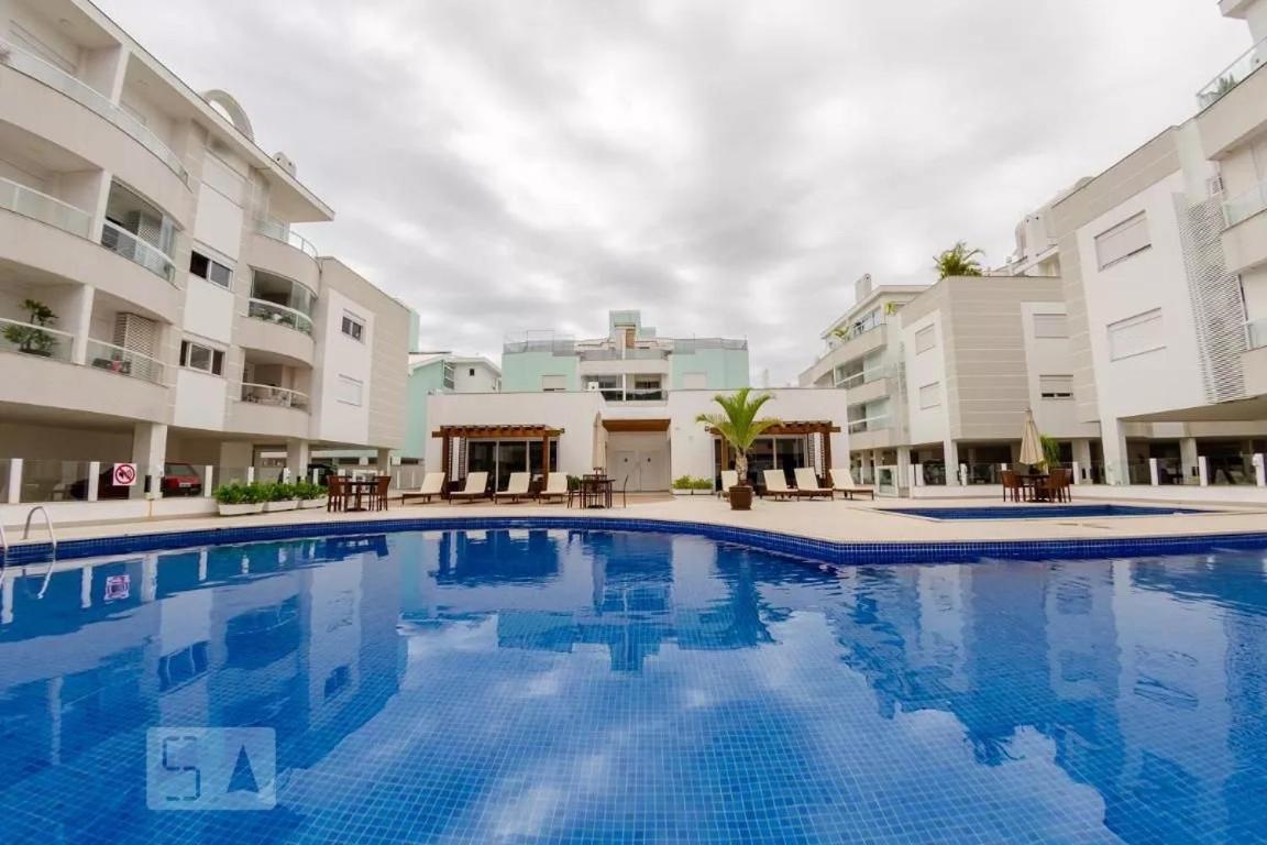 Apartment Maravilhoso Em Na Dos Ingleses Com Piscina *