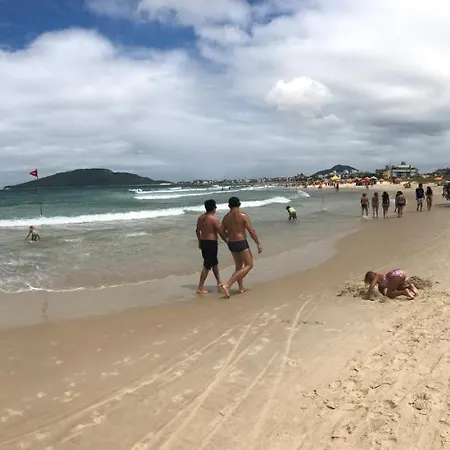 Apartamento Maravilhoso Em Florianopolis Na Praia Dos Ingleses Com Piscina Exterior photo