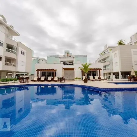 Apartamento Maravilhoso Em Florianopolis Na Praia Dos Ingleses Com Piscina Exterior photo