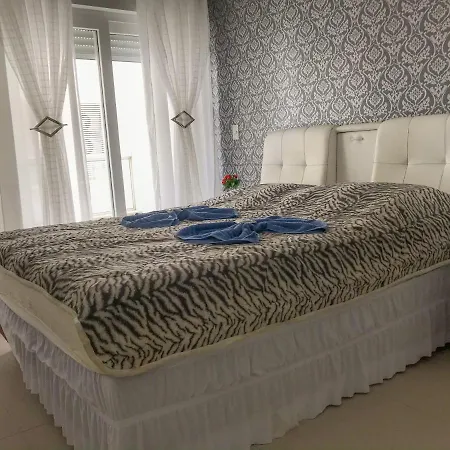 Apartamento Maravilhoso Em Florianopolis Na Praia Dos Ingleses Com Piscina Exterior photo