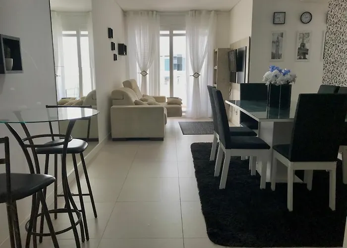 Apartamento Maravilhoso Em Florianopolis Na Praia Dos Ingleses Com Piscina